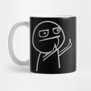 Middle Finger Mug